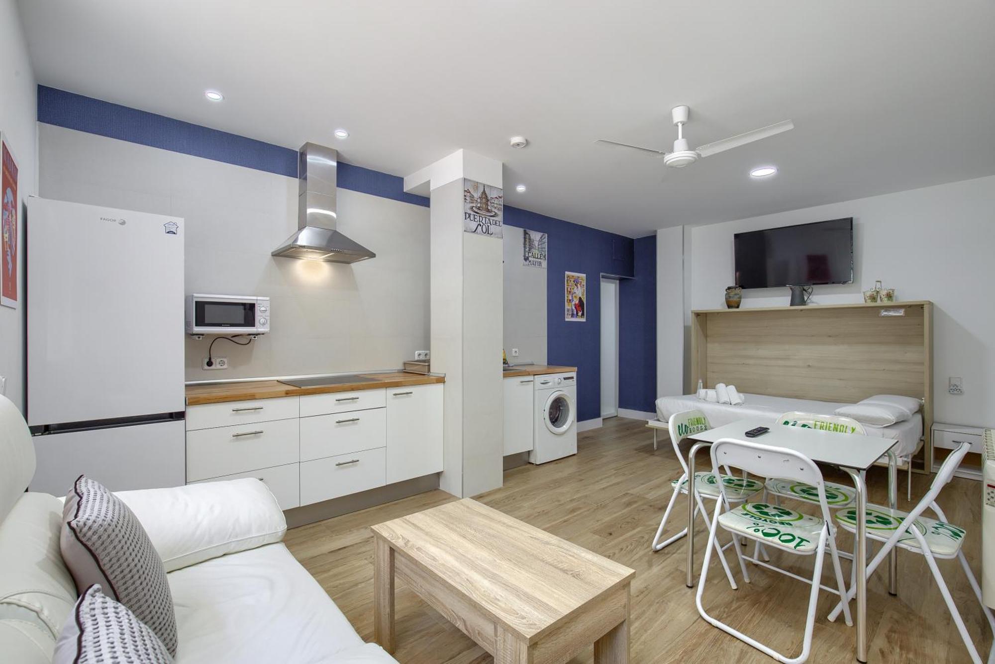 Delicias IV - Apartamento De 1 Dormitorio — Fotos 2