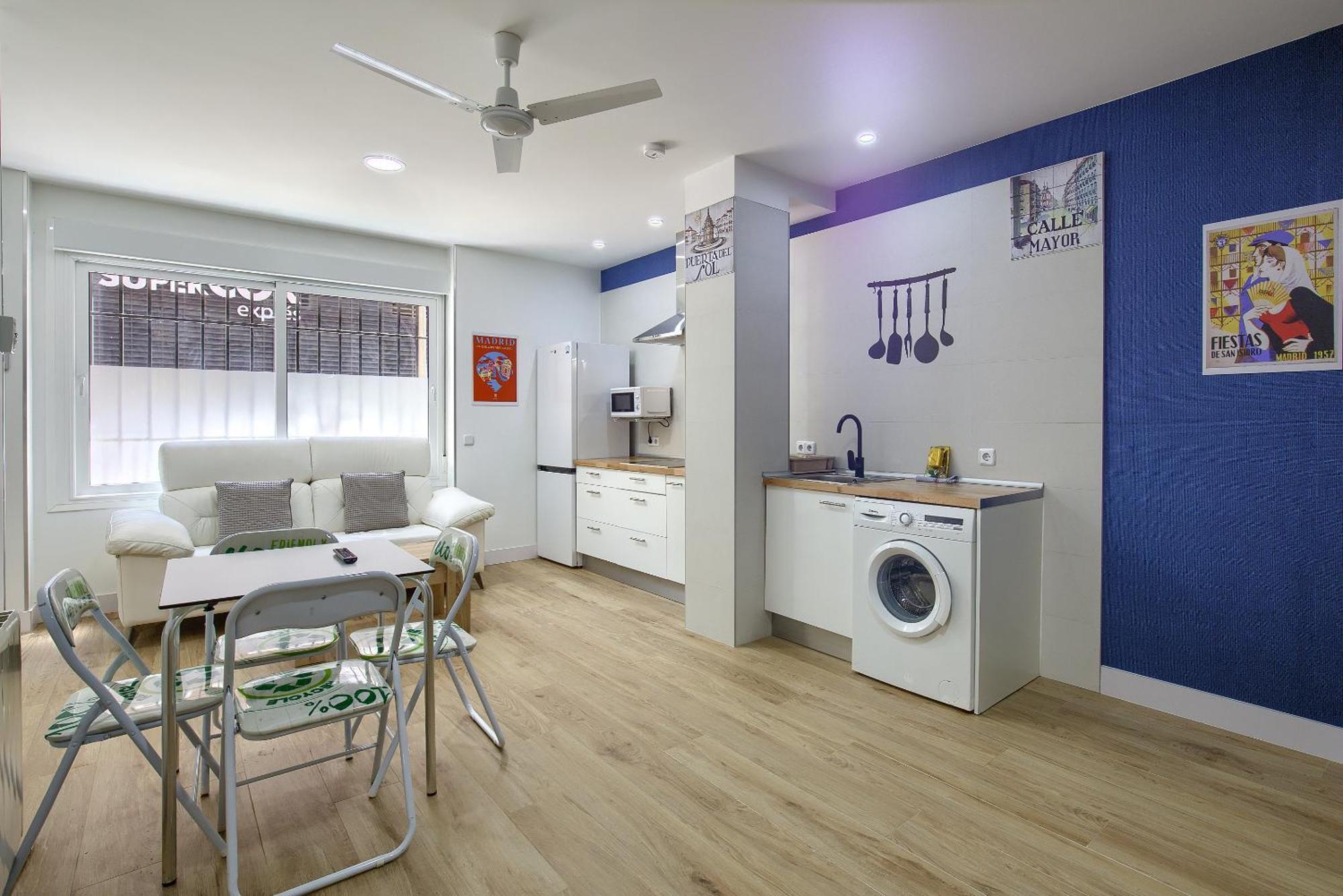 Delicias IV - Apartamento De 1 Dormitorio — Fotos 3